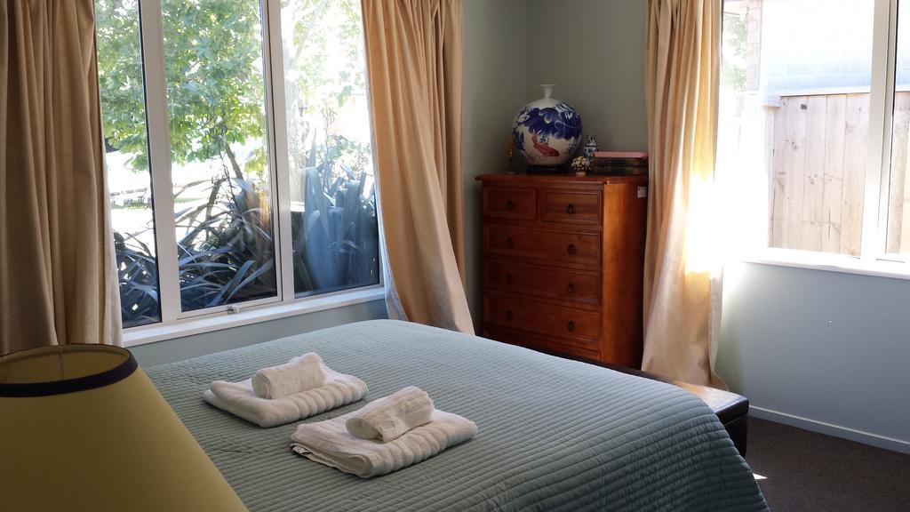 Delamain Holiday House&B&B Christchurch Dış mekan fotoğraf