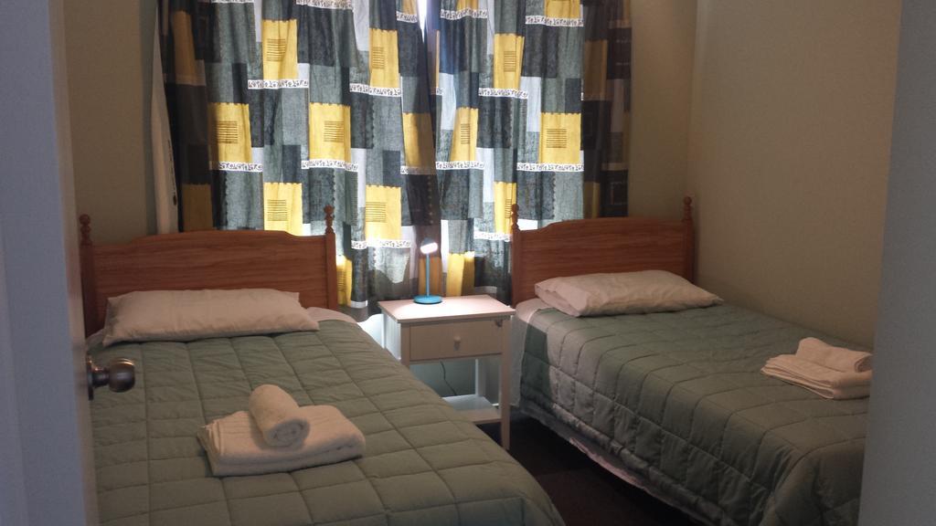 Delamain Holiday House&B&B Christchurch Dış mekan fotoğraf