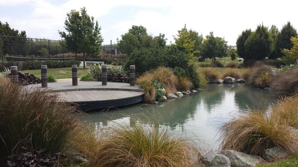 Delamain Holiday House&B&B Christchurch Dış mekan fotoğraf