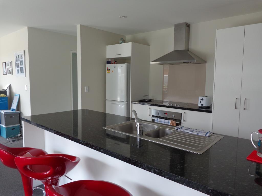 Delamain Holiday House&B&B Christchurch Dış mekan fotoğraf